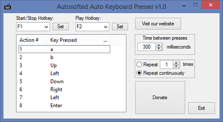 auto key presser for mac